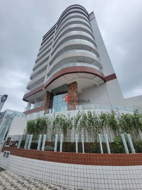 Foto 1 de Apartamento com 1 quarto à venda, 45m2 em Maracanã, Praia Grande - SP