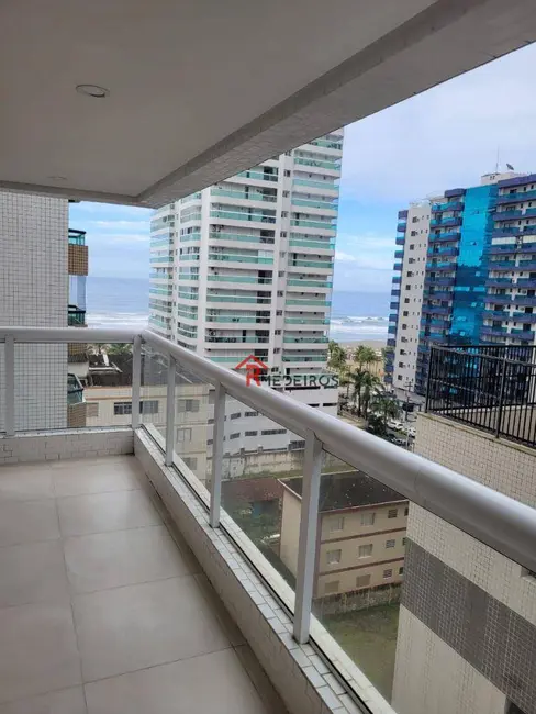 Foto 2 de Apartamento com 2 quartos à venda, 127m2 em Canto do Forte, Praia Grande - SP