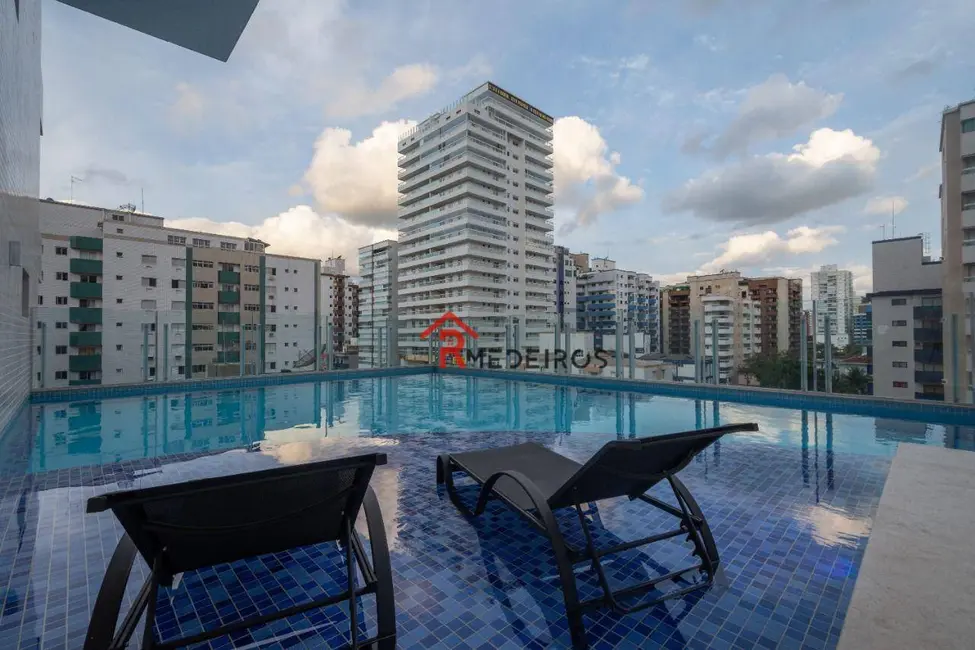 Cobertura com 4 quartos à venda, 254m2 em Canto do Forte, Praia Grande - SP - imagem 1 Foto 1 de Cobertura com 4 quartos à venda, 254m2 em Canto do Forte, Praia Grande - SP