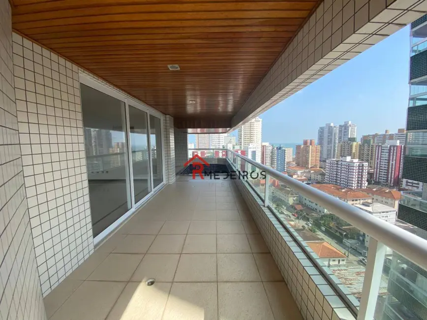 Apartamento com 4 quartos à venda, 205m2 em Canto do Forte, Praia Grande - SP - imagem 4 Foto 4 de Apartamento com 4 quartos à venda, 205m2 em Canto do Forte, Praia Grande - SP