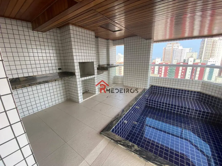 Apartamento com 4 quartos à venda, 205m2 em Canto do Forte, Praia Grande - SP - imagem 6 Foto 6 de Apartamento com 4 quartos à venda, 205m2 em Canto do Forte, Praia Grande - SP