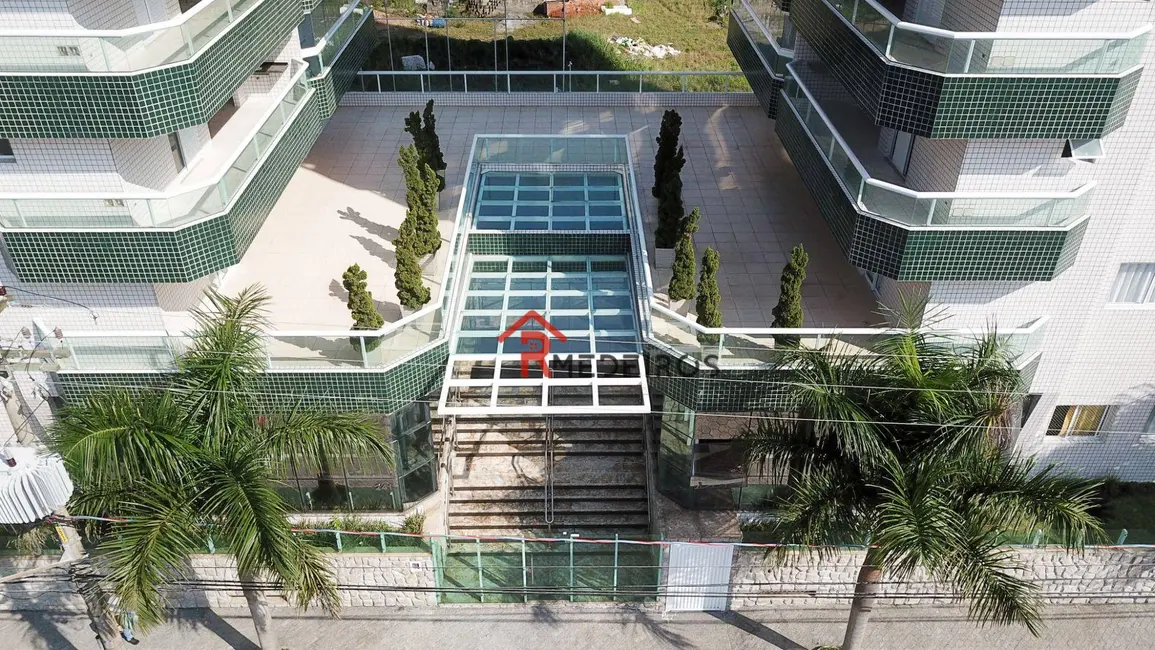 Foto 1 de Cobertura com 4 quartos à venda, 366m2 em Canto do Forte, Praia Grande - SP