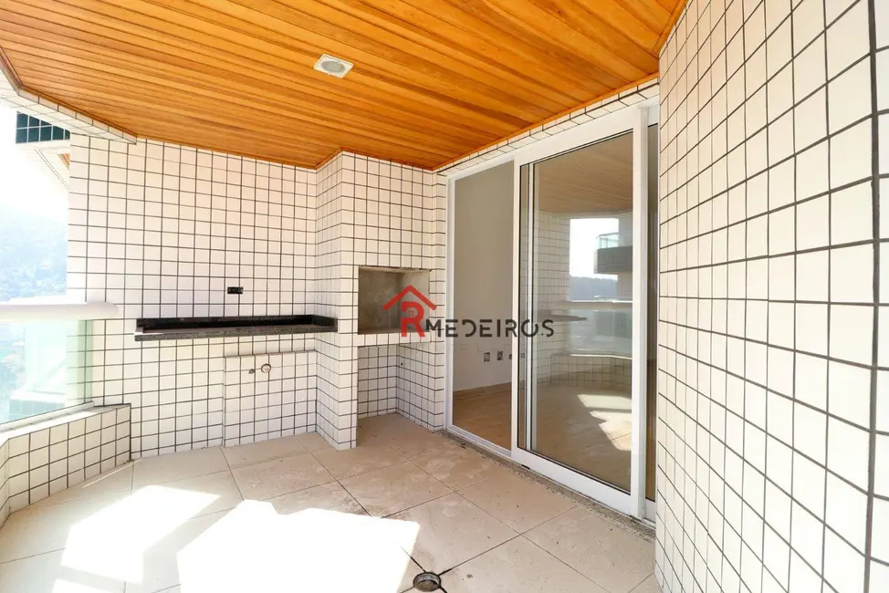Foto 4 de Cobertura com 4 quartos à venda, 366m2 em Canto do Forte, Praia Grande - SP