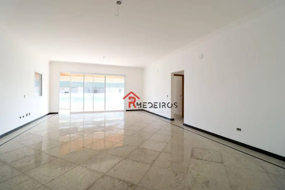 Foto 3 de Cobertura com 4 quartos à venda, 366m2 em Canto do Forte, Praia Grande - SP