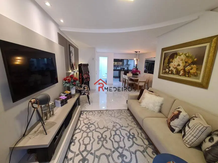 Apartamento com 3 quartos à venda, 138m2 em Praia Grande - SP - imagem 8 Foto 8 de Apartamento com 3 quartos à venda, 138m2 em Praia Grande - SP