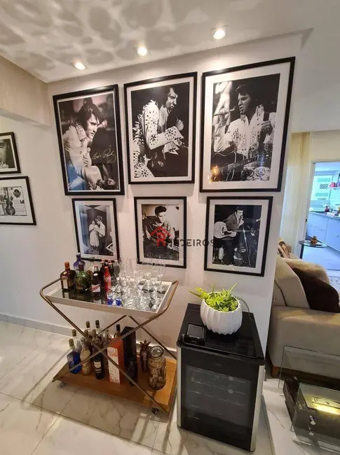 Apartamento com 3 quartos à venda, 138m2 em Praia Grande - SP - imagem 7 Foto 7 de Apartamento com 3 quartos à venda, 138m2 em Praia Grande - SP