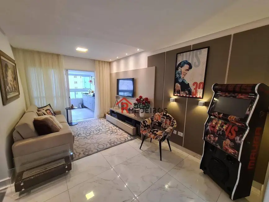 Apartamento com 3 quartos à venda, 138m2 em Praia Grande - SP - imagem 3 Foto 3 de Apartamento com 3 quartos à venda, 138m2 em Praia Grande - SP
