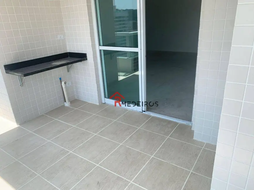 Apartamento com 3 quartos à venda, 117m2 em Boqueirão, Praia Grande - SP - imagem 7 Foto 7 de Apartamento com 3 quartos à venda, 117m2 em Boqueirão, Praia Grande - SP