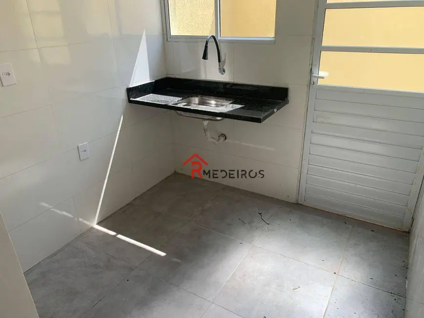 Foto 4 de Casa com 2 quartos à venda, 49m2 em Esmeralda, Praia Grande - SP