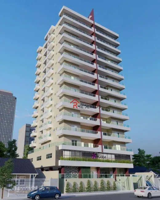 Foto 1 de Apartamento com 2 quartos à venda, 76m2 em Tupi, Praia Grande - SP