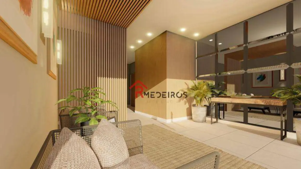 Foto 9 de Apartamento com 2 quartos à venda, 85m2 em Tupi, Praia Grande - SP