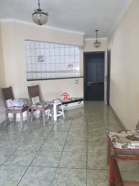 Foto 3 de Apartamento com 2 quartos à venda, 93m2 em Praia Grande - SP