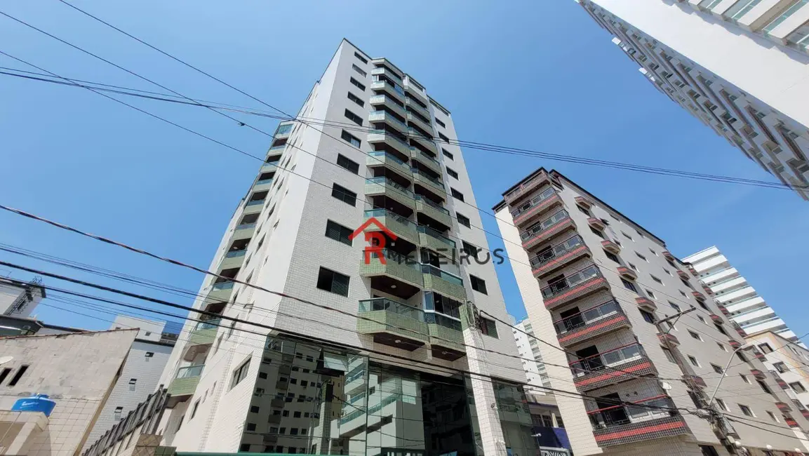 Apartamento com 1 quarto à venda, 50m2 em Aviação, Praia Grande - SP - imagem 1 Foto 1 de Apartamento com 1 quarto à venda, 50m2 em Aviação, Praia Grande - SP