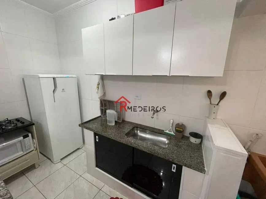 Foto 6 de Apartamento com 1 quarto à venda, 47m2 em Canto do Forte, Praia Grande - SP