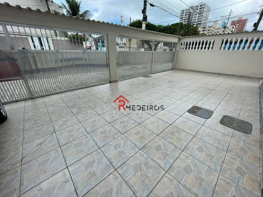 Foto 2 de Apartamento com 1 quarto à venda, 47m2 em Canto do Forte, Praia Grande - SP