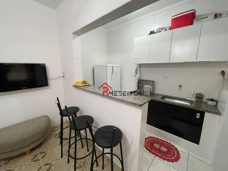 Foto 5 de Apartamento com 1 quarto à venda, 47m2 em Canto do Forte, Praia Grande - SP