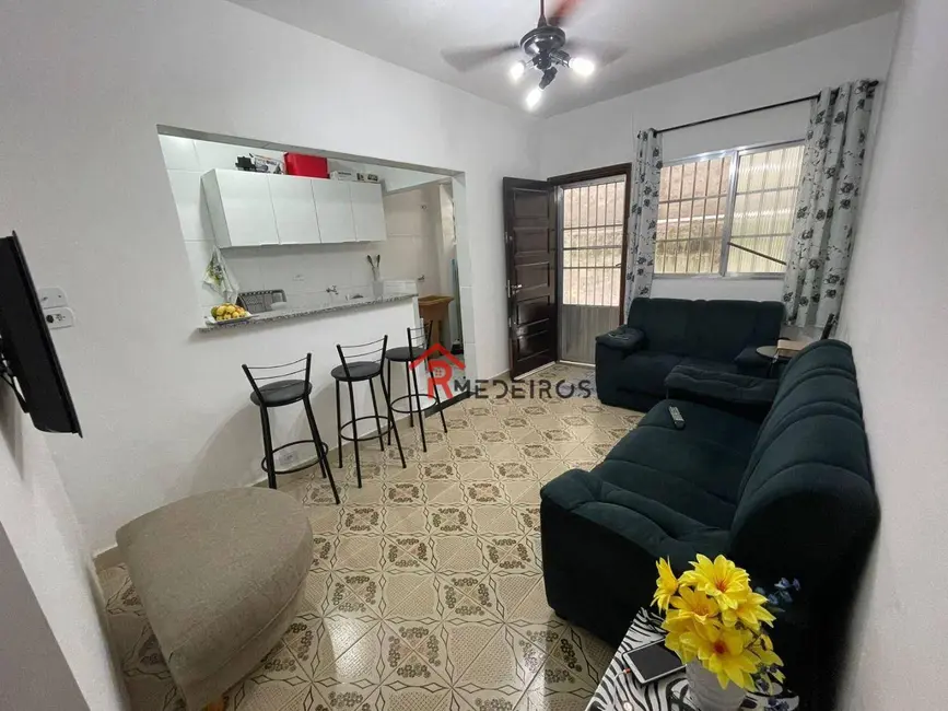 Foto 3 de Apartamento com 1 quarto à venda, 47m2 em Canto do Forte, Praia Grande - SP