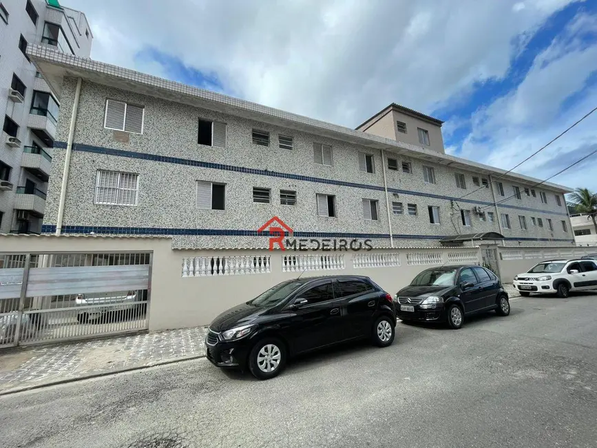 Foto 1 de Apartamento com 1 quarto à venda, 45m2 em Guilhermina, Praia Grande - SP