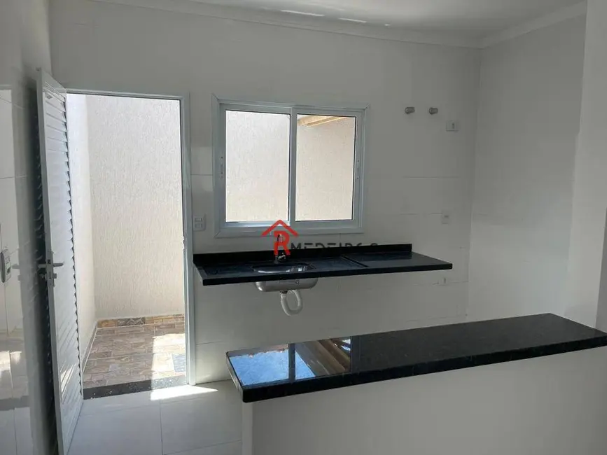 Foto 6 de Casa com 2 quartos à venda, 49m2 em Maracanã, Praia Grande - SP