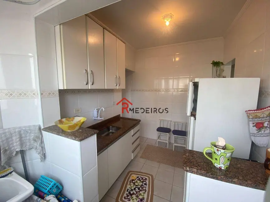 Foto 7 de Apartamento com 1 quarto à venda, 65m2 em Praia Grande - SP