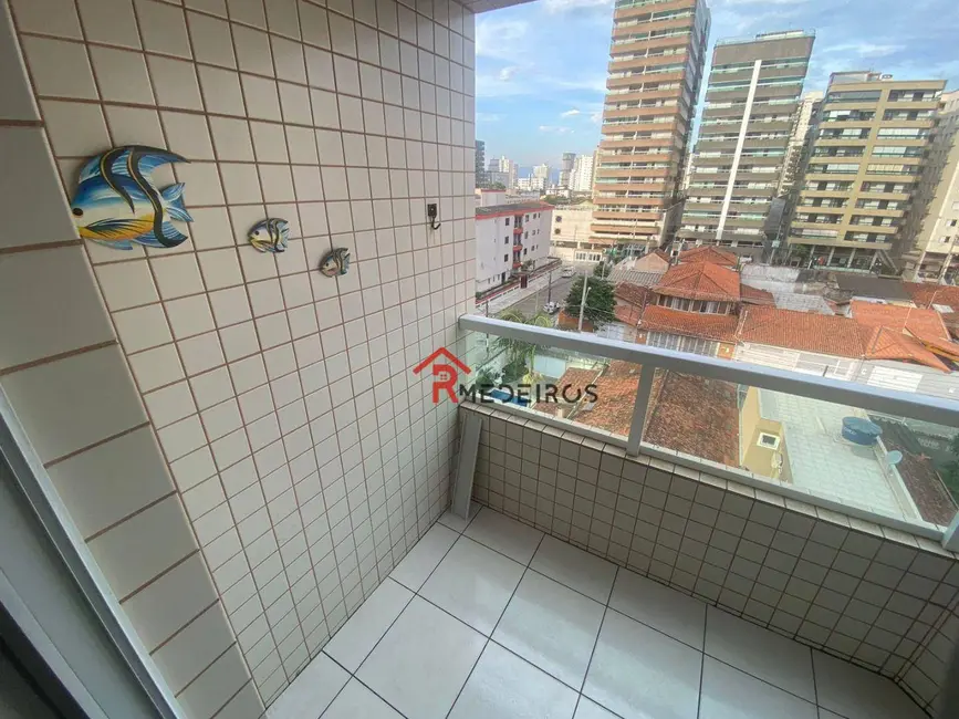 Foto 5 de Apartamento com 1 quarto à venda, 65m2 em Praia Grande - SP