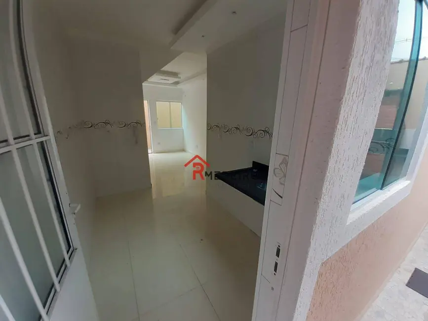 Foto 7 de Apartamento com 2 quartos à venda, 43m2 em Maracanã, Praia Grande - SP