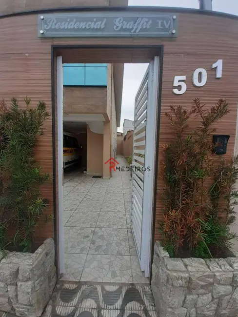 Foto 4 de Apartamento com 2 quartos à venda, 43m2 em Maracanã, Praia Grande - SP