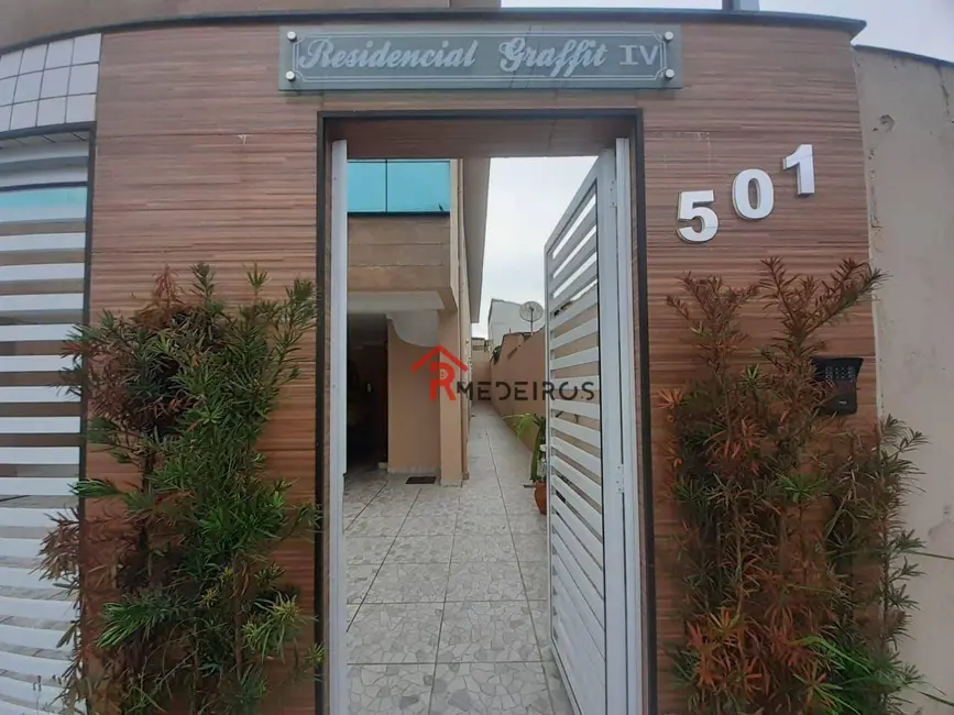 Foto 5 de Apartamento com 2 quartos à venda, 43m2 em Maracanã, Praia Grande - SP