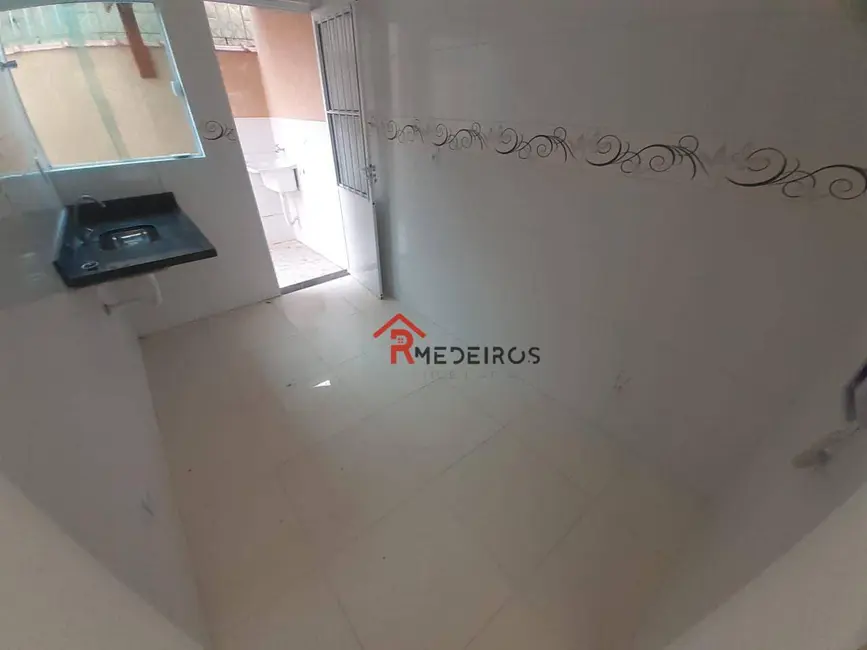 Foto 6 de Apartamento com 2 quartos à venda, 43m2 em Maracanã, Praia Grande - SP