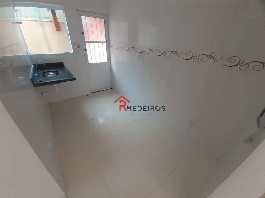Foto 9 de Apartamento com 2 quartos à venda, 43m2 em Maracanã, Praia Grande - SP