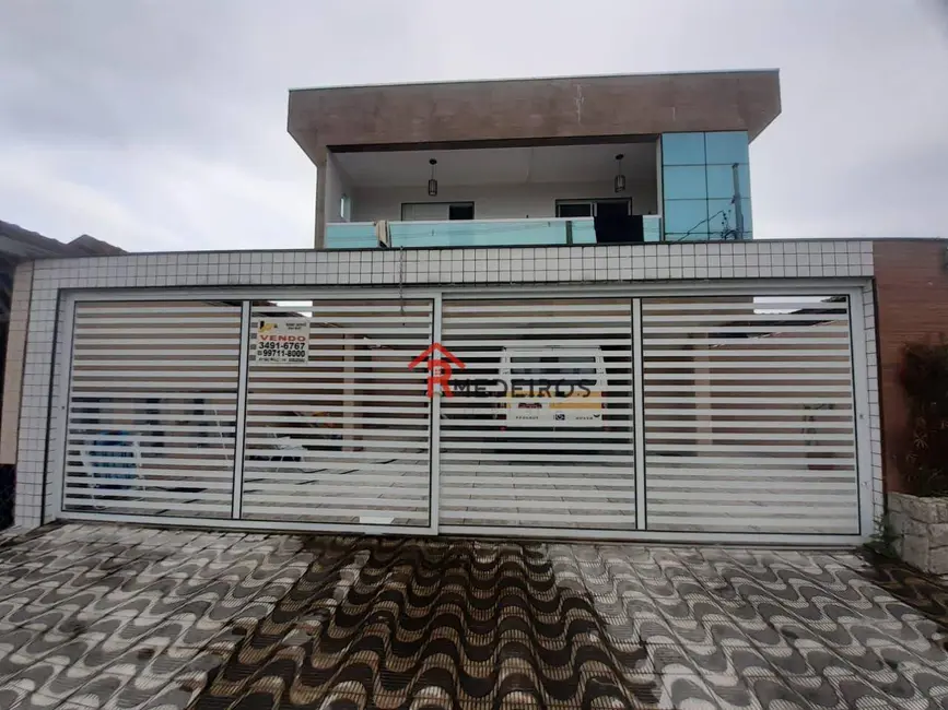 Foto 1 de Apartamento com 2 quartos à venda, 43m2 em Maracanã, Praia Grande - SP