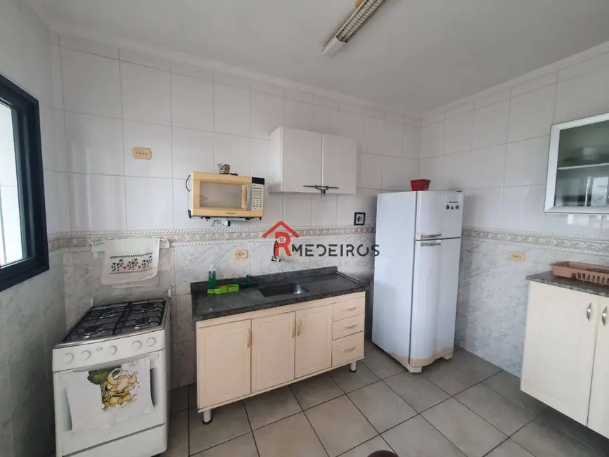 Foto 8 de Apartamento com 1 quarto à venda, 50m2 em Aviação, Praia Grande - SP