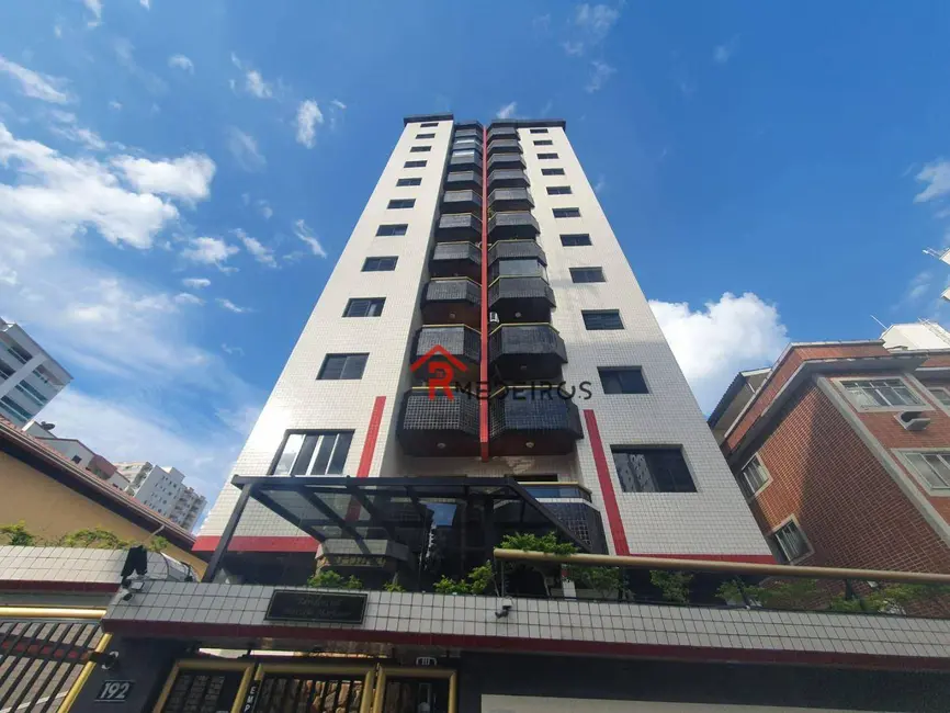 Foto 1 de Apartamento com 1 quarto à venda, 50m2 em Aviação, Praia Grande - SP