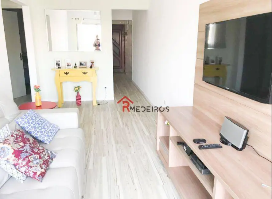 Foto 1 de Apartamento com 2 quartos à venda, 60m2 em Praia Grande - SP