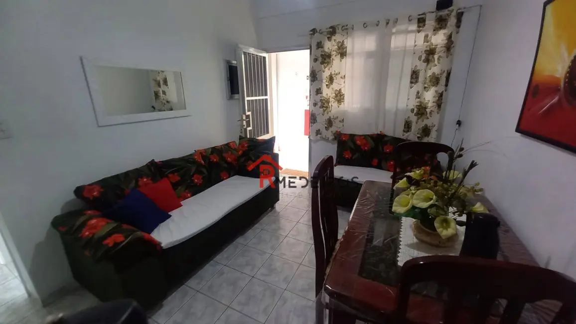Apartamento com 2 quartos à venda, 60m2 em Canto do Forte, Praia Grande - SP - imagem 4 Foto 4 de Apartamento com 2 quartos à venda, 60m2 em Canto do Forte, Praia Grande - SP