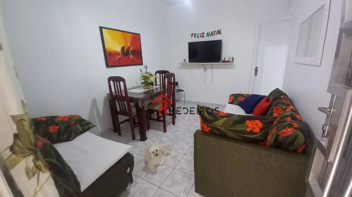 Apartamento com 2 quartos à venda, 60m2 em Canto do Forte, Praia Grande - SP - imagem 2 Foto 2 de Apartamento com 2 quartos à venda, 60m2 em Canto do Forte, Praia Grande - SP