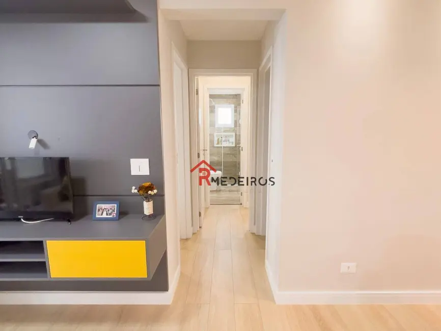 Foto 3 de Apartamento com 2 quartos à venda, 87m2 em Praia Grande - SP