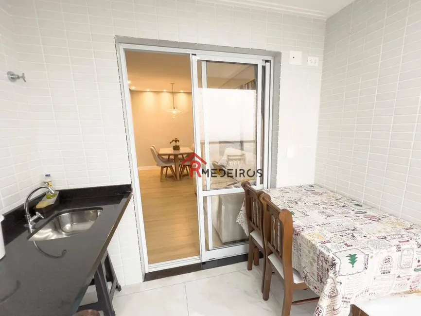 Foto 7 de Apartamento com 2 quartos à venda, 87m2 em Praia Grande - SP