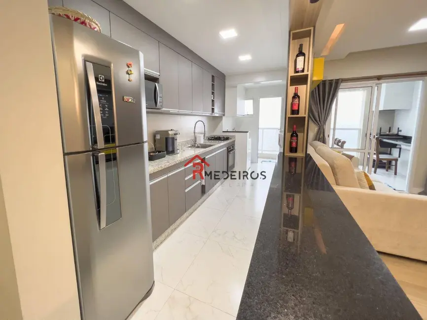 Foto 9 de Apartamento com 2 quartos à venda, 87m2 em Praia Grande - SP