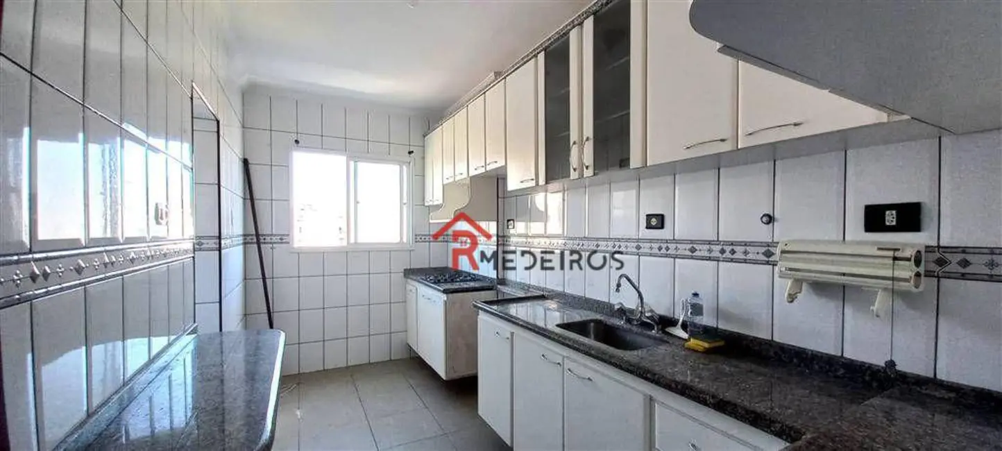 Foto 1 de Apartamento com 2 quartos à venda, 63m2 em Aviação, Praia Grande - SP