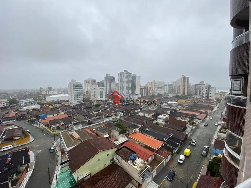 Foto 1 de Apartamento com 2 quartos à venda, 73m2 em Ocian, Praia Grande - SP