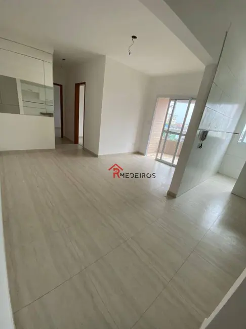 Foto 1 de Apartamento com 2 quartos à venda, 60m2 em Ocian, Praia Grande - SP
