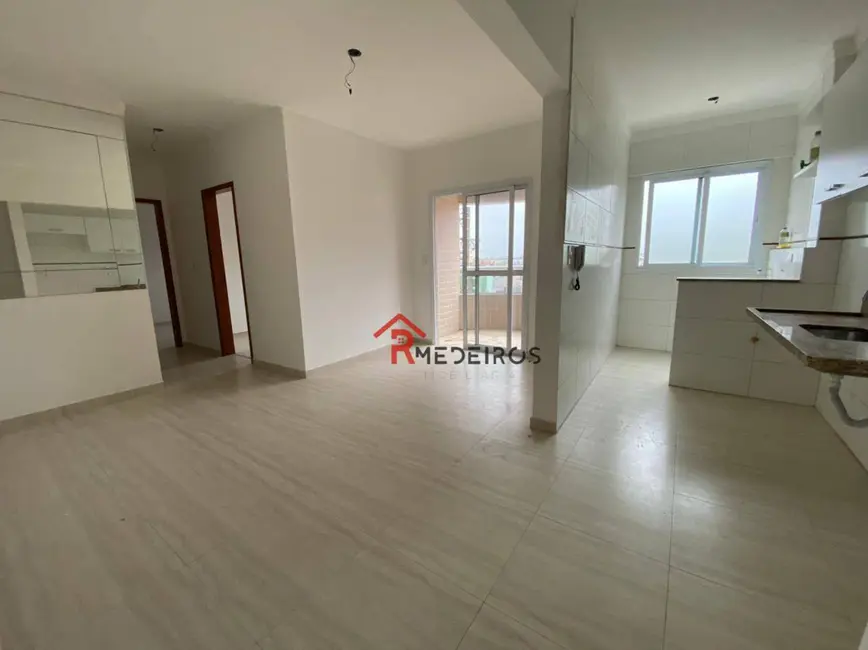 Foto 2 de Apartamento com 2 quartos à venda, 60m2 em Ocian, Praia Grande - SP