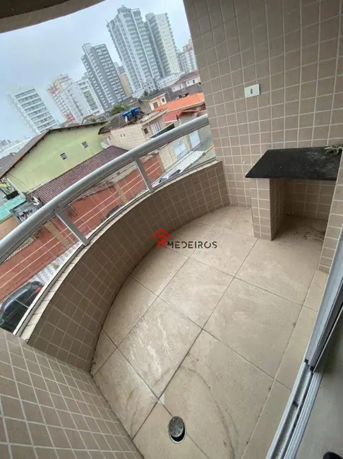 Foto 4 de Apartamento com 2 quartos à venda, 60m2 em Ocian, Praia Grande - SP