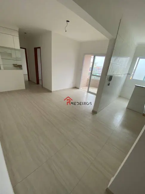 Foto 3 de Apartamento com 2 quartos à venda, 60m2 em Ocian, Praia Grande - SP