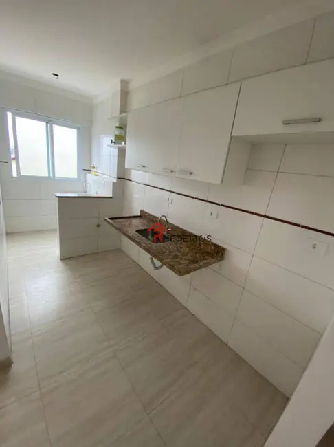 Foto 6 de Apartamento com 2 quartos à venda, 60m2 em Ocian, Praia Grande - SP