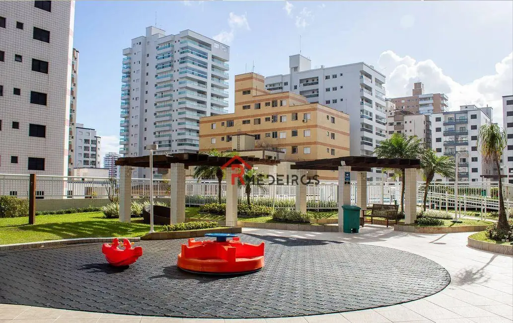 Foto 1 de Apartamento com 1 quarto à venda, 67m2 em Praia Grande - SP