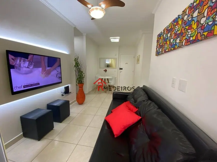 Foto 5 de Apartamento com 1 quarto à venda, 67m2 em Praia Grande - SP