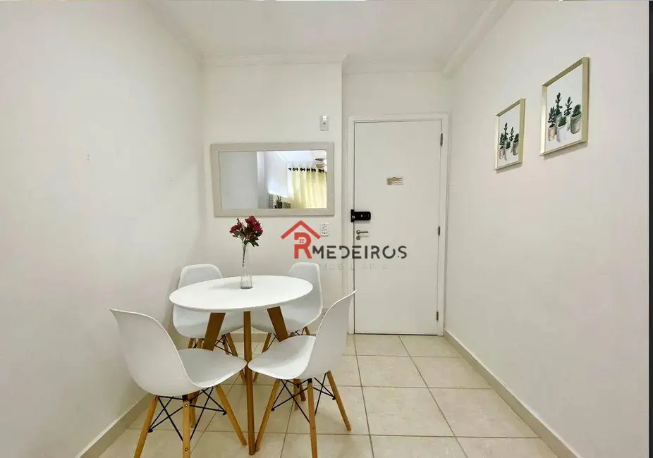 Foto 8 de Apartamento com 1 quarto à venda, 67m2 em Praia Grande - SP