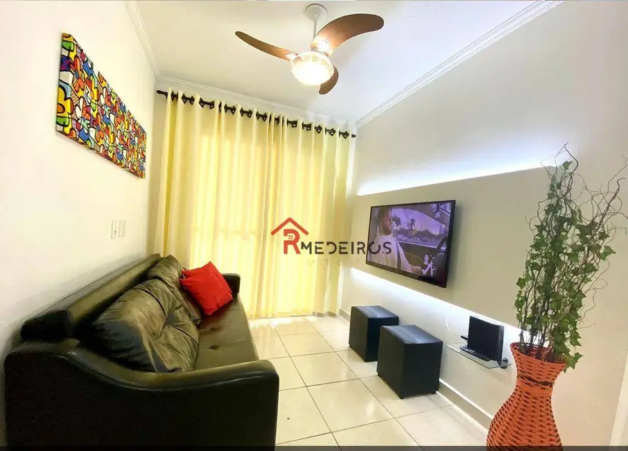Foto 9 de Apartamento com 1 quarto à venda, 67m2 em Praia Grande - SP